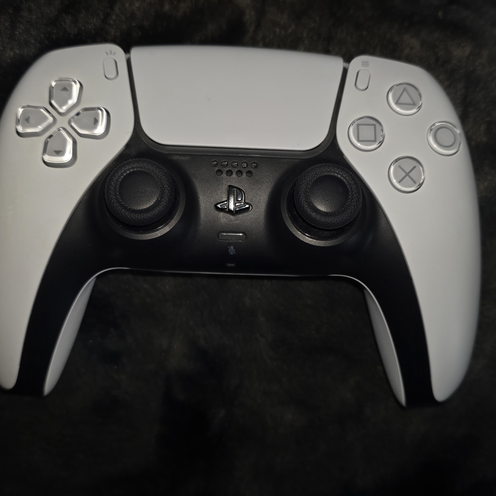 Sony DualSense Controller - Black and White